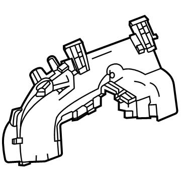 Chevy 60004739 Air Distributor