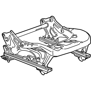 GM 13511674 Frame Assembly, F/Seat Cush