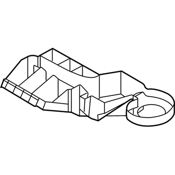 Chevy 89018762 Lower Case