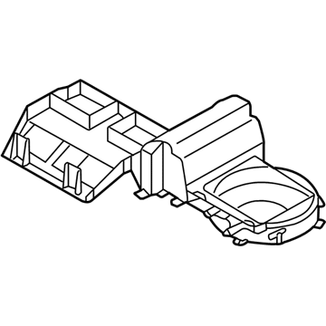 Chevy 89018761 Upper Case