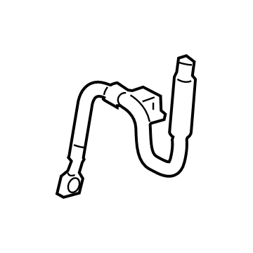 Buick 84832731 Brake Hose