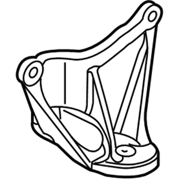 GM 25796382 Bracket, Engine Mount