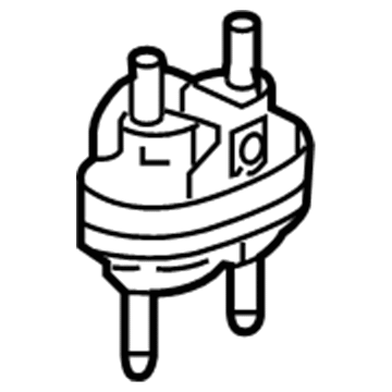 2010 Chevy Corvette Motor And Transmission Mount - 10448683