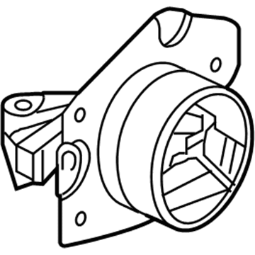 Pontiac 15835313 Mount