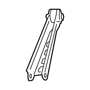 GM 84965151 Arm Assembly, Rear Susp Trailing