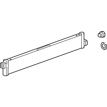 Cadillac Transmission Oil Cooler - 84360132