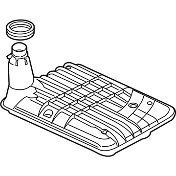 Chevy 29537965 Filter