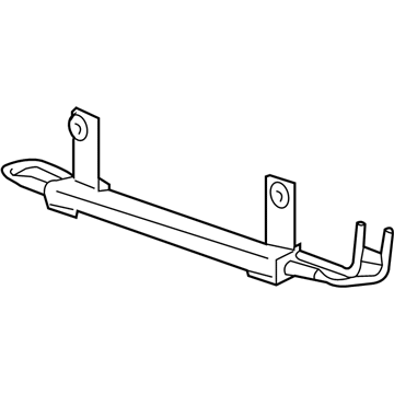 Cadillac 15906726 Power Steering Cooler