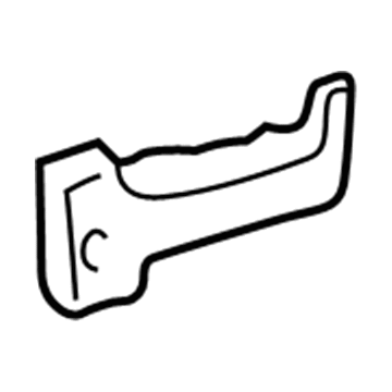 GMC 15698035 Armrest Bracket