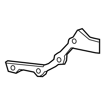 GMC 84827183 Guide Bracket