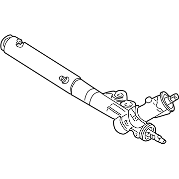 Buick 26100147 Steering Gear