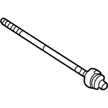 Buick 15221006 Inner Tie Rod