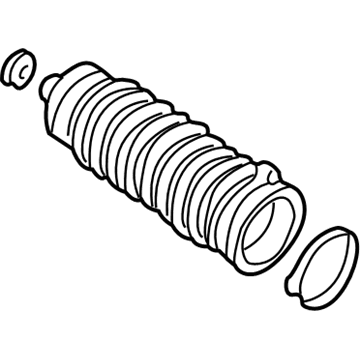 Saturn 21011025 Boot Kit