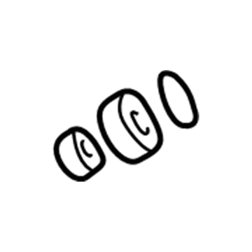 Buick 26032824 Bearing Kit