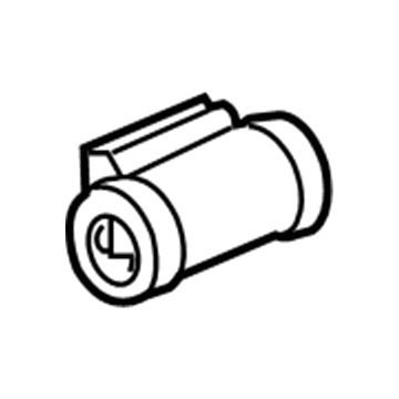 GMC 19133370 Wheel Cylinder