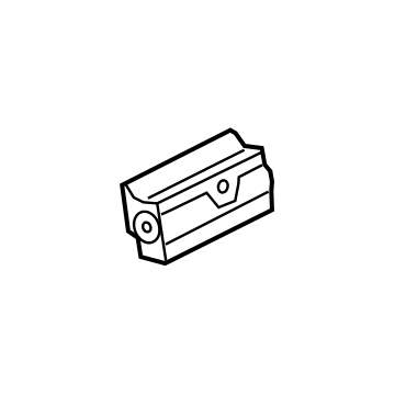 GMC 85584365 VALVE,TRANS COOLER BYPASS(PART OF 1)