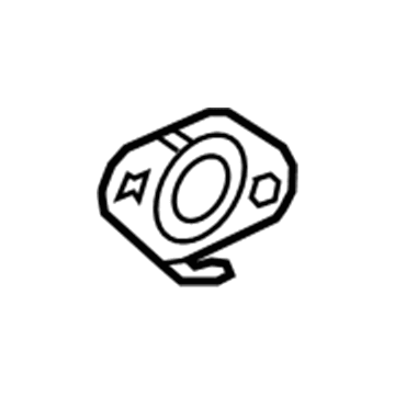 GM 12638674 Gasket, Turbo Oil Return Pipe (At Block)