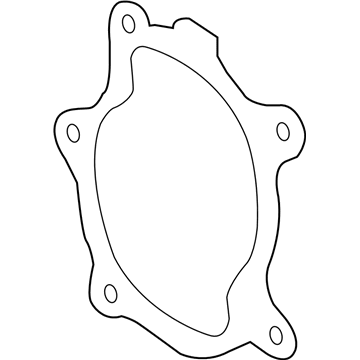 Chevy 12591241 Water Pump Assembly Gasket