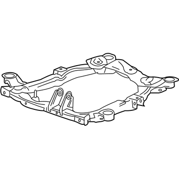 Chevy 25845999 Engine Cradle