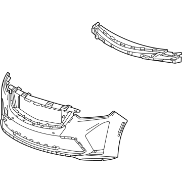 Cadillac 85537860 Absorber