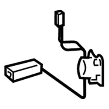 Pontiac 19332414 Level Sensor