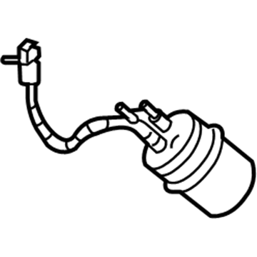 Chevy 19169217 Fuel Filter