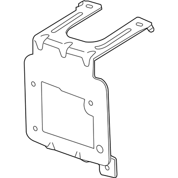 Cadillac 23179659 Radar Sensor Bracket