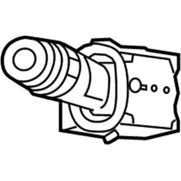 Chevy 22782637 Combination Switch