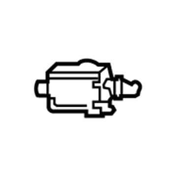 Chevy 22891588 Solenoid