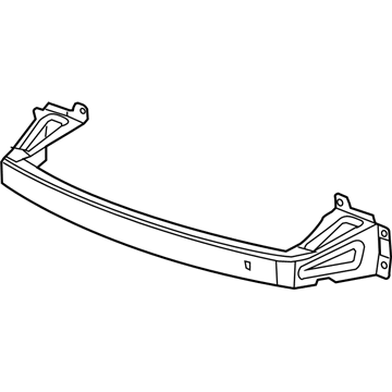 Cadillac 20810856 Reinforcement Beam