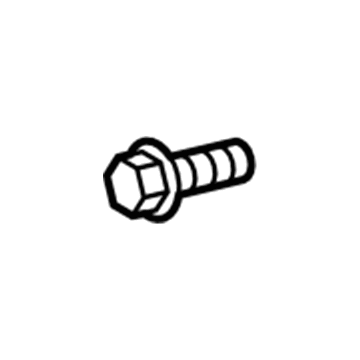 GMC 11516424 Pressure Hose Bolt