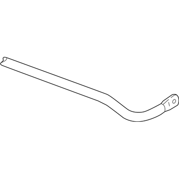 GM 84546832 Shaft Assembly, Front Stab