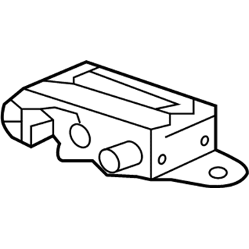 Buick 20960972 Connector