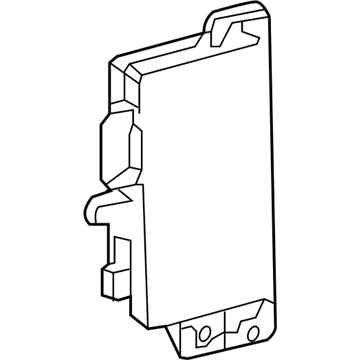 Buick 88861186 Battery