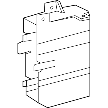 Buick 23360933 Mount Bracket