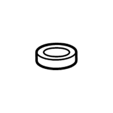 Cadillac 12698626 Oil Cooler Assembly Seal