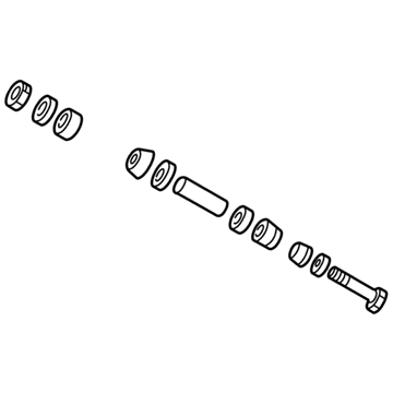 Chevy 10221779 Stabilizer Link