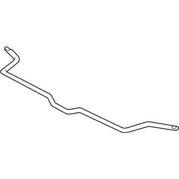 1999 Chevy Camaro Sway Bar Kit - 26025315