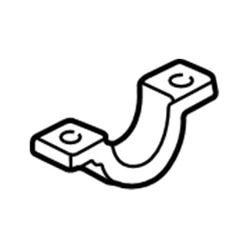 Pontiac 10259206 Stabilizer Bar Clamp