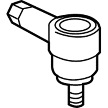 GM 95967285 Rod Assembly, Steering Linkage Outer Tie