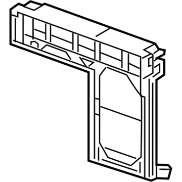 Cadillac 84275033 Bracket