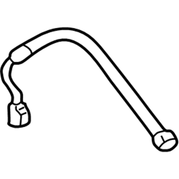 Chevy 19366744 Brake Hose