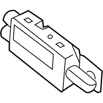 GM 84301704 Amplifier Assembly, Rdo Ant