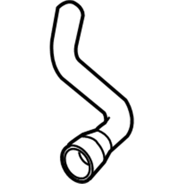 Chevy 22649607 Hose