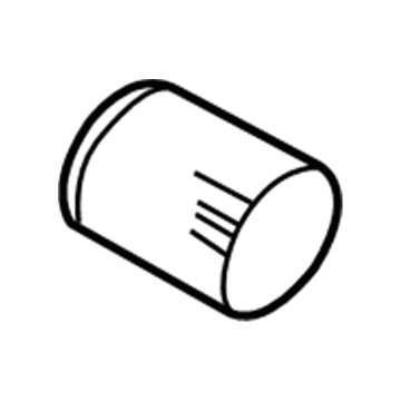 GMC 19210286 Oil Filter