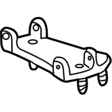 Chevy 15677626 Adapter Bracket