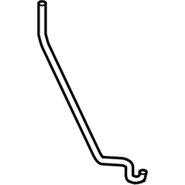 Pontiac 10335628 Control Rod