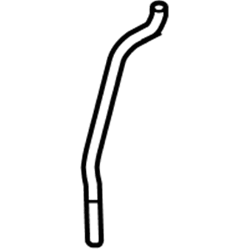 Pontiac 10440389 Control Rod