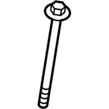 Buick 11610913 Gear Assembly Bolt