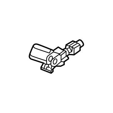 Cadillac 13513004 Actuator